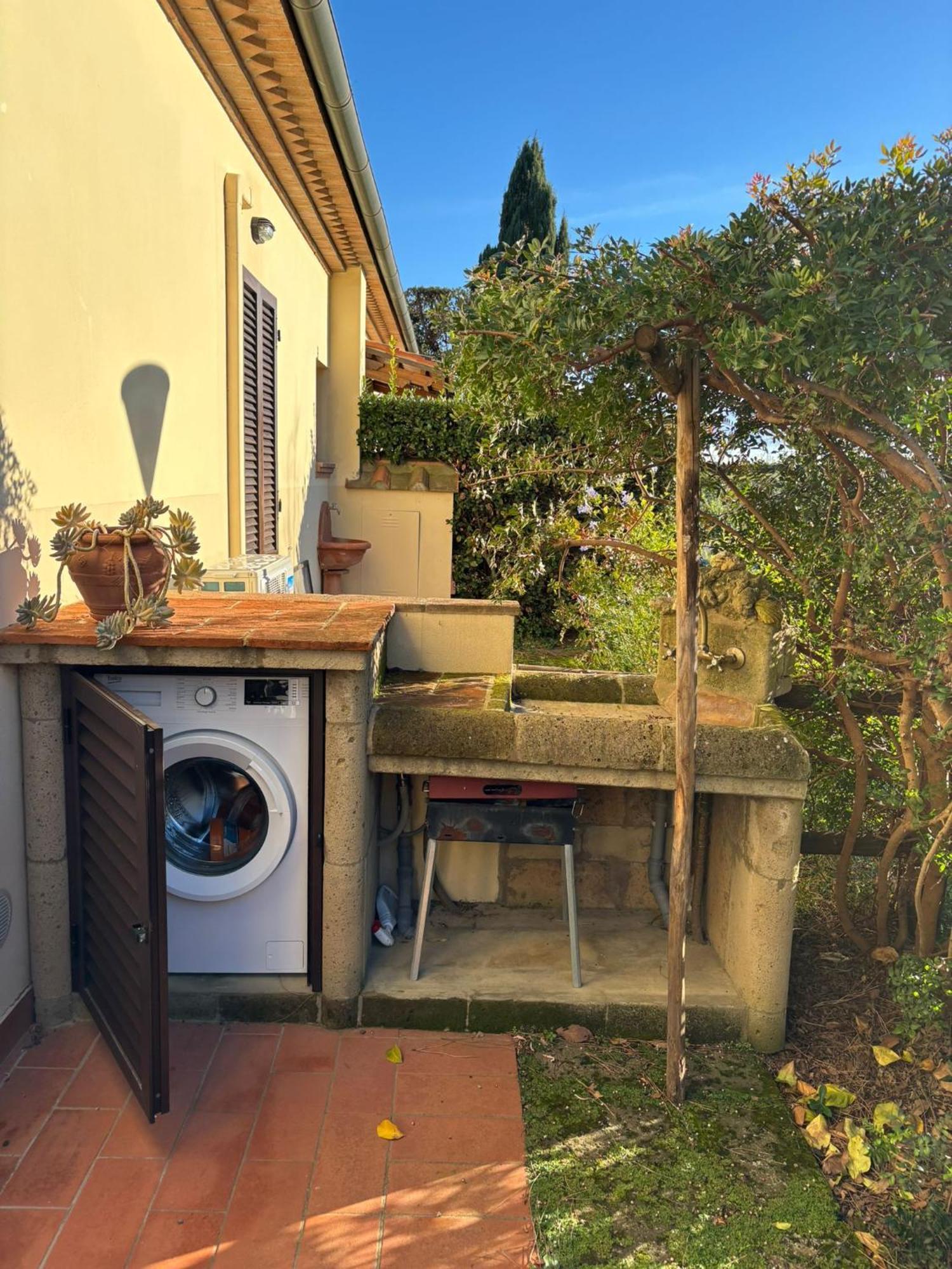 Casa "Ale" Con Piscina Comune E Bellissimo Giardino A 5 Minuti Dal Mare Cecina (Livorno) Exteriör bild